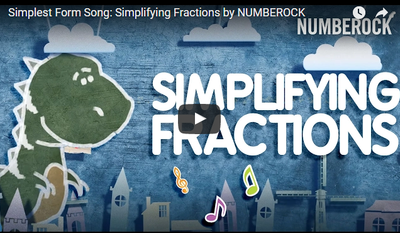 reduce fractions song 